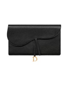 Dior Saddle Pouch