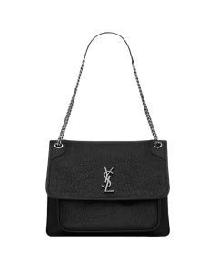 YSL NIKI large in grained lambskin
