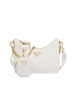Prada Re-Edition 2005 crochet bag