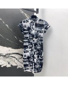 Dior Mid-Length Shirtdress