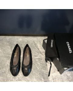 CHANEL Ballet flats