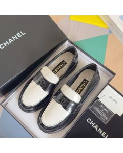 CHANEL Moccasins
