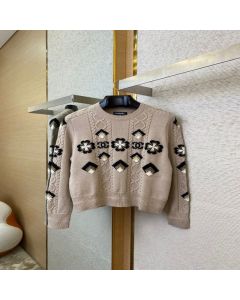 CHANEL Pullover