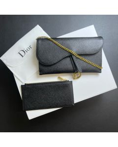 Dior Saddle Pouch