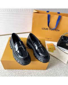 LV Record Loafer