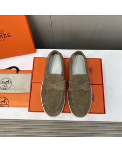 Hermes Job loafer