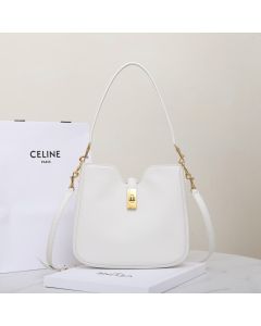 CELINE SMALL CAMILLE 16 SOFT BAG IN SMOOTH CALFSKIN