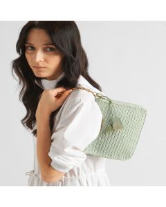Prada Re-Edition 2005 crochet bag