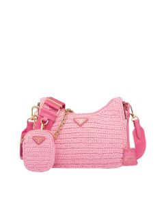 Prada Re-Edition 2005 crochet bag