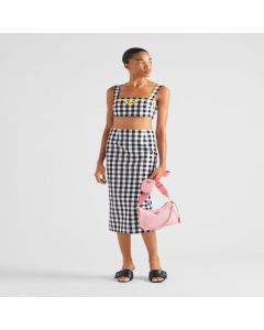 Prada Re-Edition 2005 crochet bag