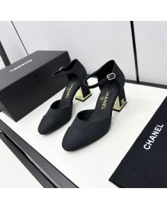 CHANEL Mary Janes
