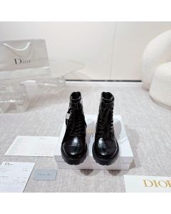 Dior D-Unit Ankle Boot