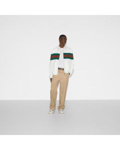 Gucci Printed jacket