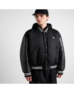 Prada Oversized Re-Nylon bomber jacket