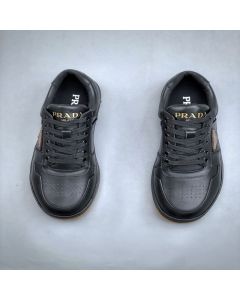 Prada Downtown nappa leather sneakers