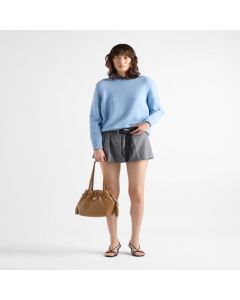 Prada Nappa leather shoulder bag