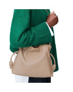 LOEWE Medium Flamenco clutch in nappa calfskin