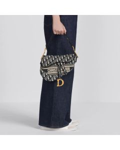 Dior Saddle Bag