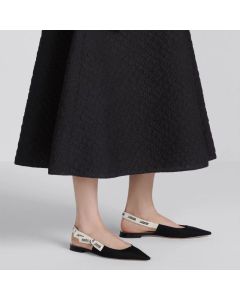 J'Adior Slingback Flat