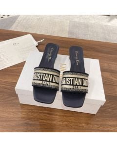 Dior Dway Heeled Slide