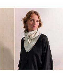 Hermès Please Hold The Line scarf 90