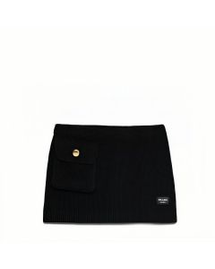 Prada Wool miniskirt