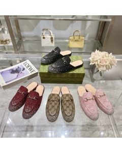Gucci Women's Princetown slipper