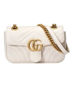 Gucci GG Marmont mini shoulder bag