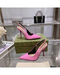Gucci Signoria slingback pump