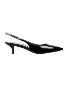 Gucci Signoria slingback pump