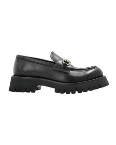 Gucci Women's lug sole loafer with Horsebit