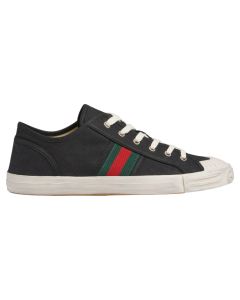 Gucci Men's sneaker with Web