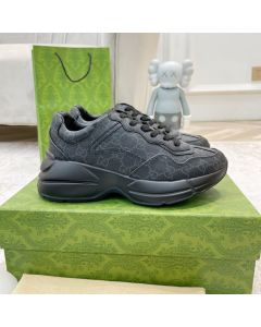 Gucci Men's GG Rhyton sneaker