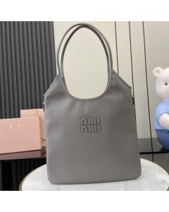 MIU MIU IVY leather handbag