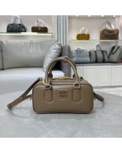MIU MIU Arcadie leather bag