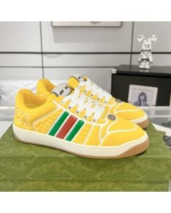 Gucci Screener sneaker with Web