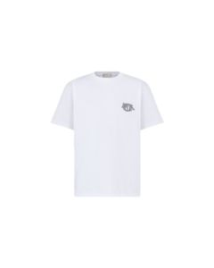 Dior Charm T-Shirt, Relaxed Fit