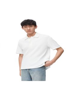 LOEWE Polo in cotton
