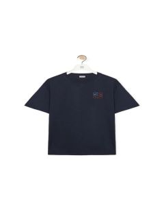LOEWE Regular fit T-shirt in cotton