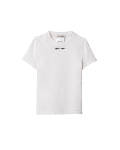 MIU MIU Seamless T-shirt