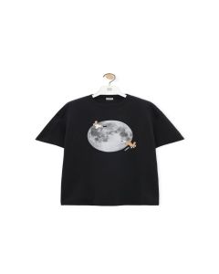 LOEWE Relaxed fit T-shirt in cotton
