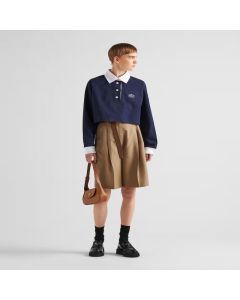 Prada Jersey polo shirt