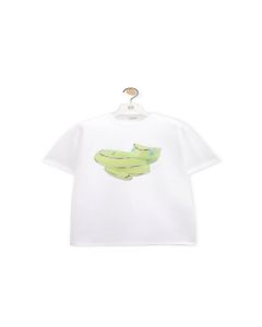 LOEWE Relaxed fit T-shirt in technical cotton