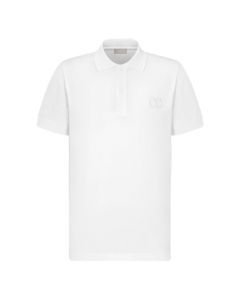 Dior CD Icon Polo Shirt