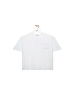 LOEWE Relaxed fit T-shirt in cotton