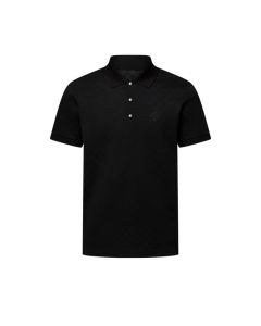 LV Damier Signature Polo Shirt