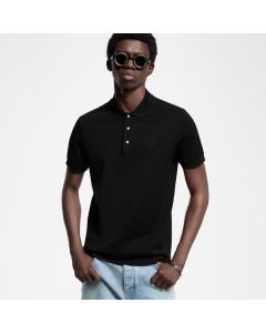 LV Damier Signature Polo Shirt
