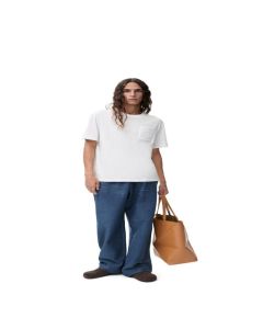 LOEWE Relaxed fit T-shirt in cotton