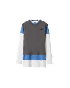 MIU MIU Set of 3 Jersey T-shirts