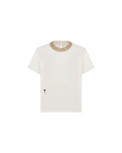 Dior Embroidered T-Shirt